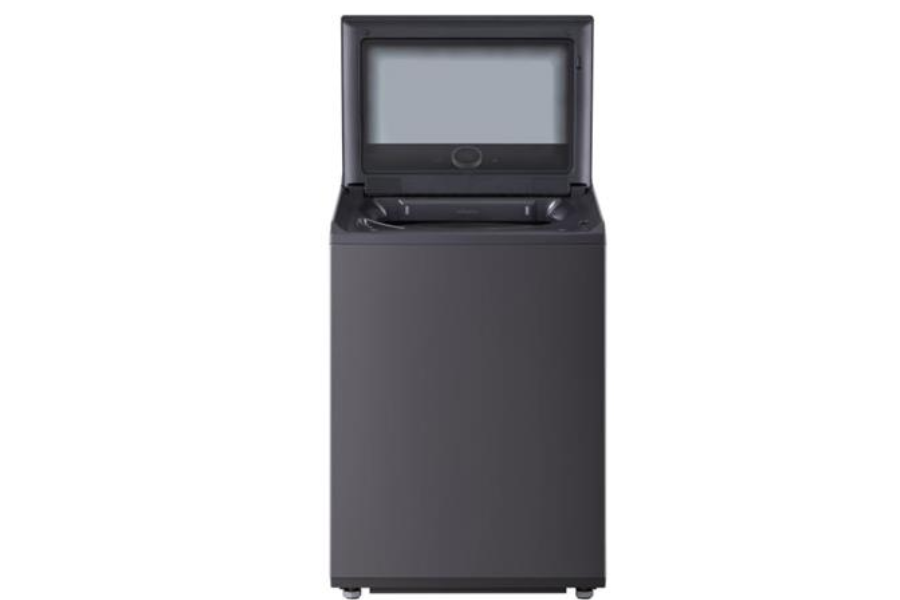 Máy giặt LG TX2725AT9G lồng đứng AI DD™ Inverter 25kg màu đen