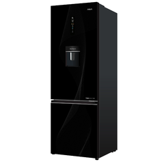 Tủ lạnh Aqua AQR-B380MA(WGP)U1 Inverter 320 lít
