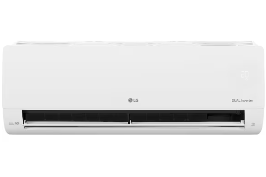 Máy lạnh LG IEC12M2 DUALCOOL Inverter 1 chiều 12.300 BTU 1.5HP