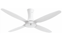 Quạt trần Nanoco NCF6041-WS 4 cánh màu trắng