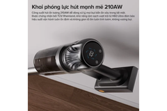 Máy hút bụi Roborock H60 Ultra