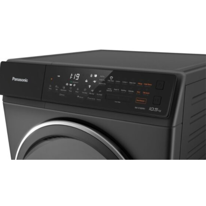 Máy giặt kết hợp sấy Panasonic NA-S106FR1BV inverter 10kg