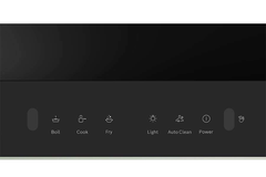 Máy hút mùi Bosch DWB68IJ60I chữ T 600mm màu đen Serie 4