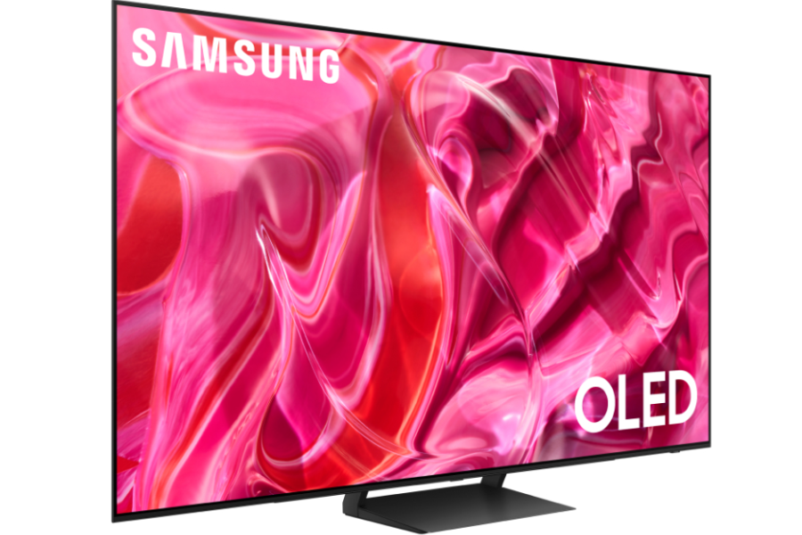 Smart Tivi 77 Inch OLED 4K Samsung QA77S90CAKXXV