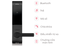 Khóa điện tử Hafele DL7900-TCB 912.05.646