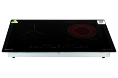 Bếp từ kết hợp hồng ngoại Electrolux EHM7254BF