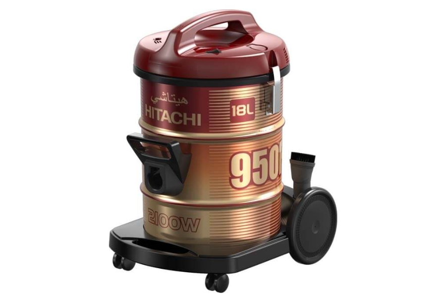 Máy hút bụi Hitachi CV-950F 24CV WR