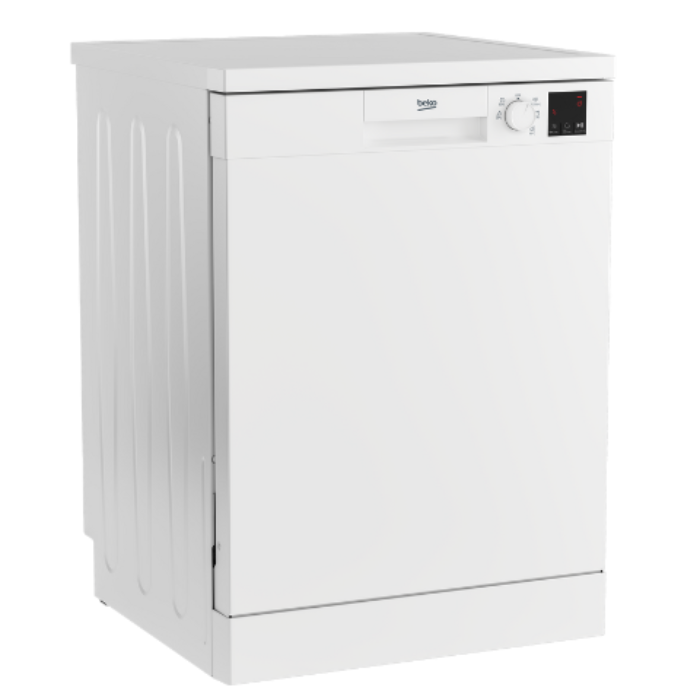 Máy rửa chén Beko DVN05320W 13 bộ độc lập màu trắng