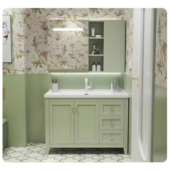 Tủ lavabo Yoshimoto YSLB091