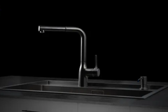 Vòi rửa chén Nobili MANIA NB216LTB nóng lạnh