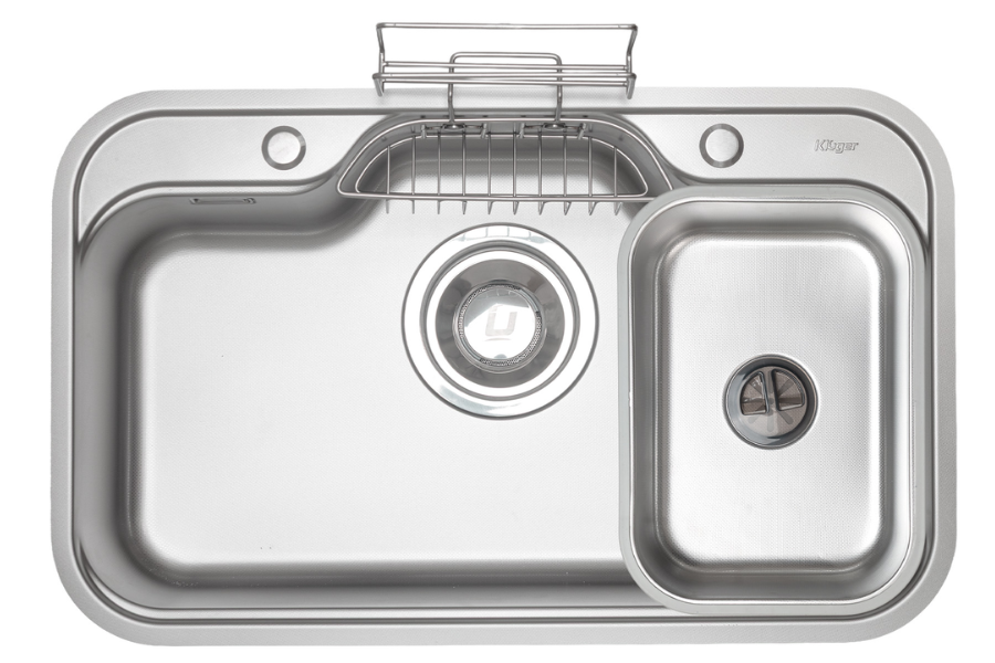 Chậu rửa bát Kluger KT7848FS Plus