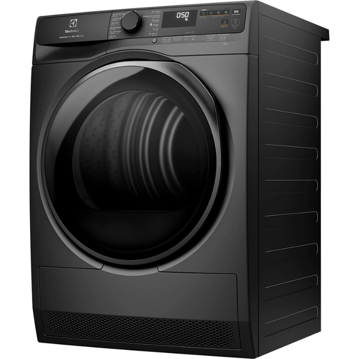 Máy sấy bơm nhiệt 9kg Electrolux EDH903R7SC
