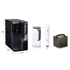 Máy lọc nước Acerpure WP744-40B để bàn