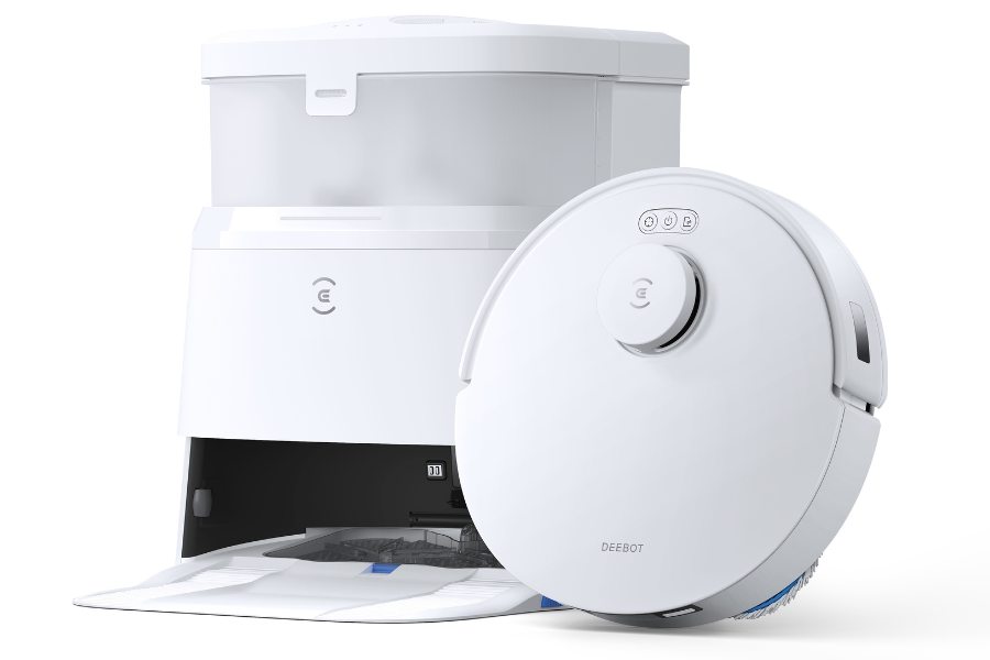 Robot hút bụi lau nhà Ecovacs Deebot T30e Pro Omni