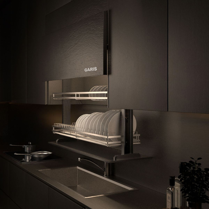 Giá nâng hạ điện Garis GL06.9LP