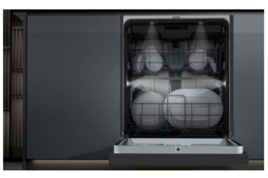 Máy rửa chén Hafele HDW-F601G 535.29.592