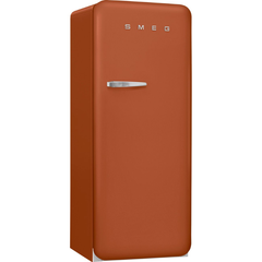 Tủ lạnh Smeg FAB28RDRU6 màu nâu cam 270 lít