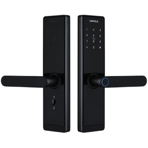 Khóa điện tử Hafele ALPHA AL2501B 499.21.232
