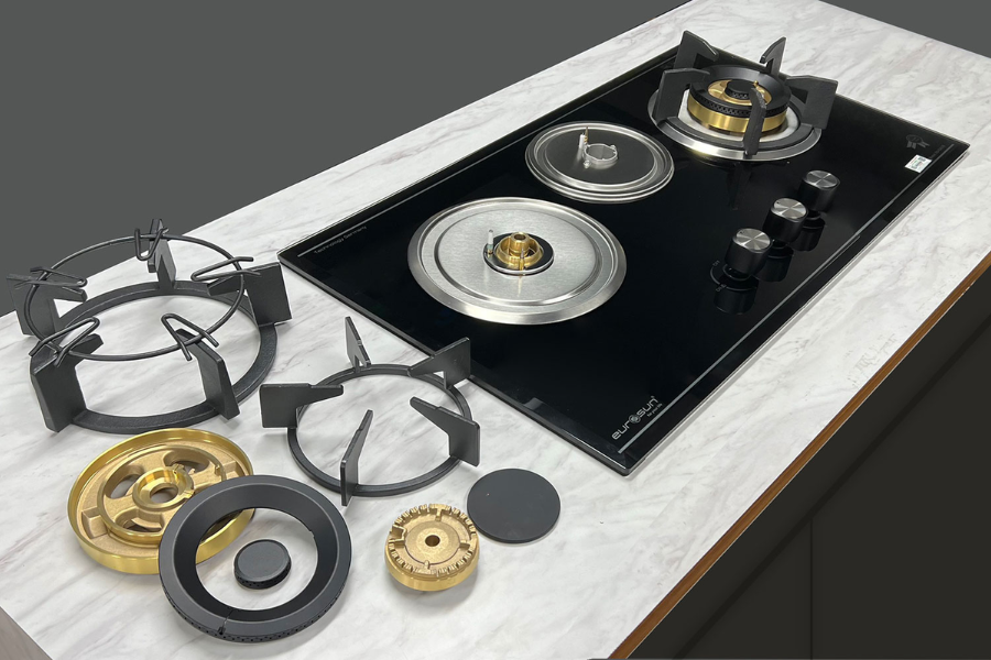 Bếp gas Eurosun EU-GA378S