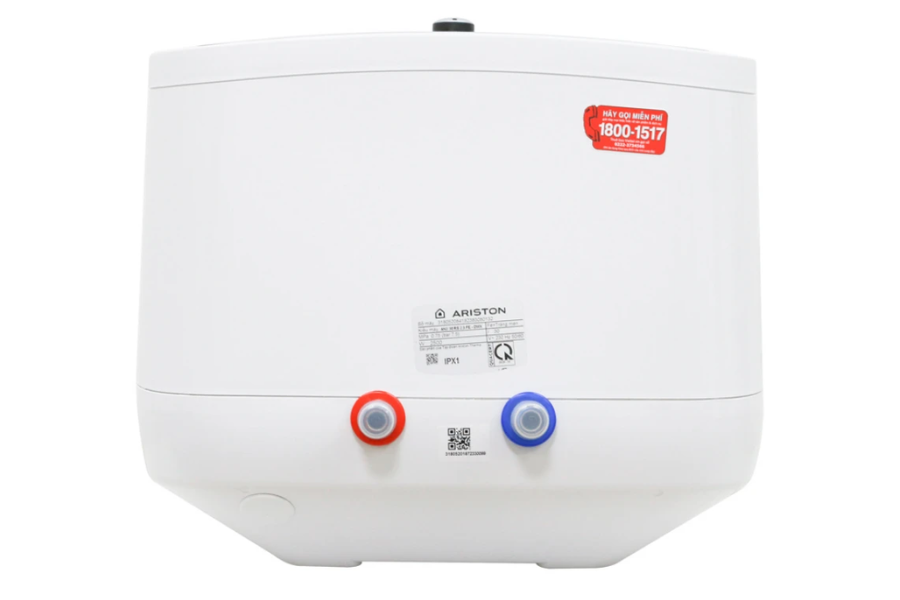 Máy nước nóng Ariston AN2 RS 30 lít gián tiếp 3180505