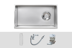 Chậu rửa bát Kluger KY8045SL Basic