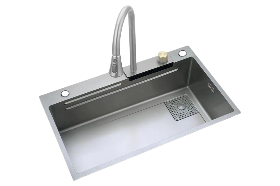 Chậu rửa chén Kaff KF-UM7546S