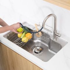 Chậu rửa bát Kluger KT8050FS-S80 Plus