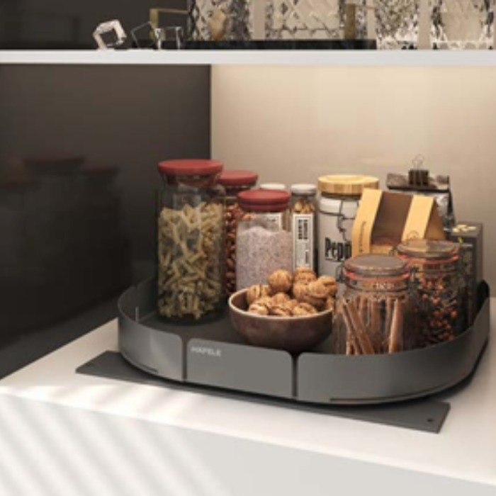 Kệ xoay Hafele Utensio 600mm 545.14.338