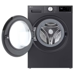 Máy giặt LG FX1411N5G AI DD™ Inverter 11kg than ánh kim