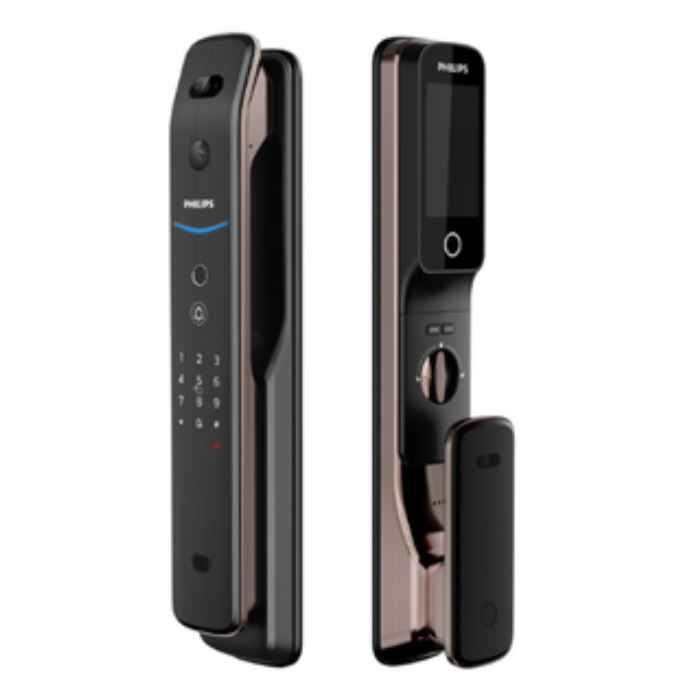 Khóa điện tử Philips DDL709-7HWS Copper