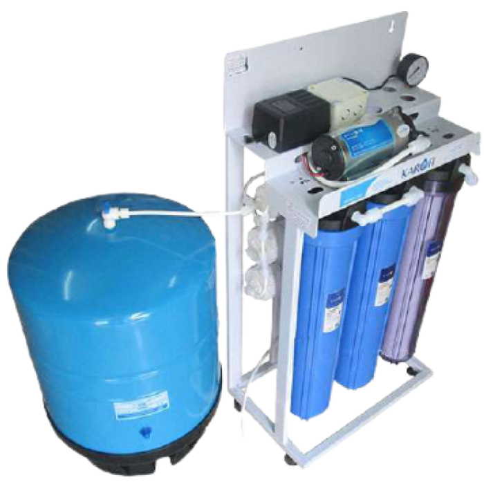 Máy lọc nước Karofi bán công nghiệp 30L/H KT-KB30+BA