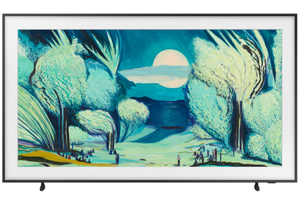 Tivi Samsung QA75LS03FAKXXV AI Smart TV 75 Inch