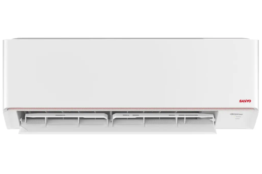 Máy Lạnh Sanyo SO/SI-9TSJIVNB Inverter 1 chiều 9.040 BTU 1 HP