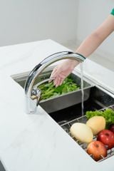 Vòi rửa chén KVK K8790JV