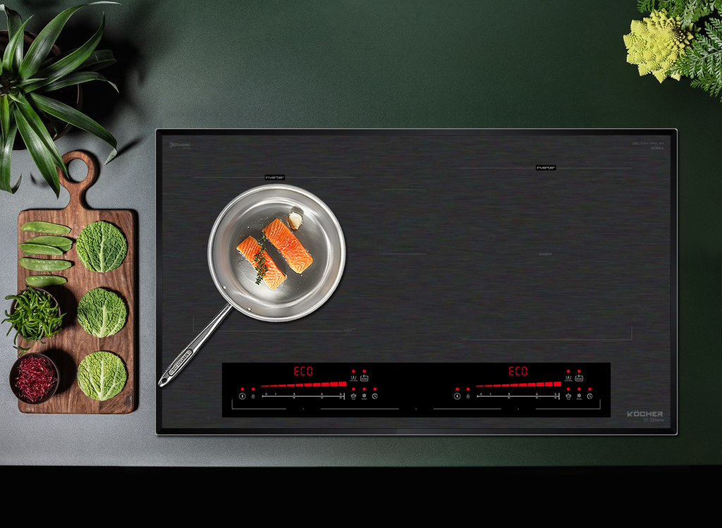 Bếp từ Kocher DI-339PRO