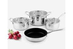 Bộ nồi chảo Hafele HS-CW4CX 535.44.167 4 món