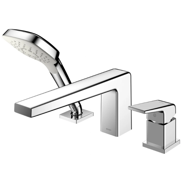 Vòi xả bồn nóng lạnh kèm sen tắm TOTO TBG10305A