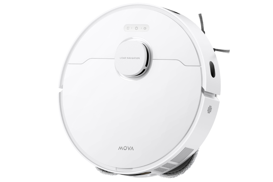 Robot hút bụi lau nhà Mova E40 Ultra