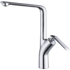 Vòi rửa chén Bossco BC-06 Crom bóng
