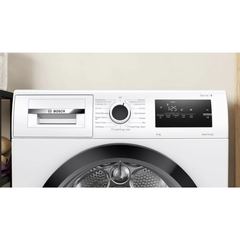 Máy sấy bơm nhiệt Bosch WTH85008SG Series 4 8kg