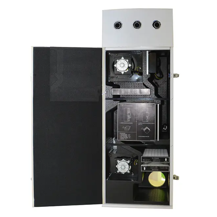 Máy thông gió thu hồi năng lượng đặt sàn Airwoods Eco-Forest ERVQ-L300-1A1F