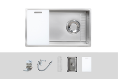 Chậu rửa bát Kluger KY7545SL Plus