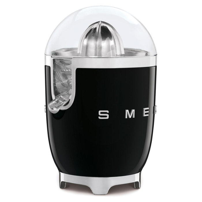 Máy vắt cam Smeg CJF11BLEU màu đen