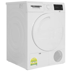 Máy sấy bơm nhiệt Bosch 8 kg WTH83028SG Series 4