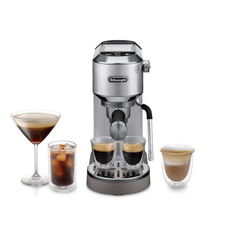 Máy pha cà phê Delonghi EC890 Espresso Dedica Duo