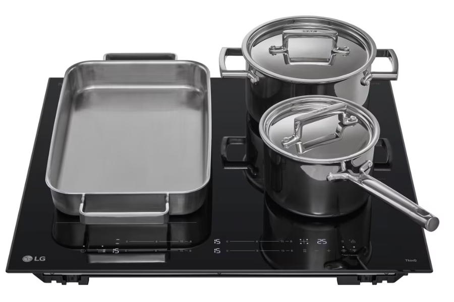 Bếp từ LG CI7Z2435BA 4 vùng nấu