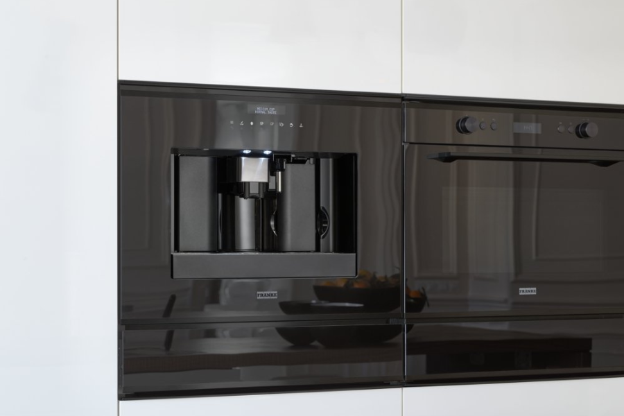 Máy pha cà phê Franke FMY 45 CM BK