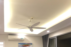 Quạt trần Benny BF-C54HEW 5 cánh Amore Enterno màu trắng