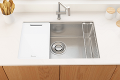 Chậu rửa chén Konox Tari 7648SR