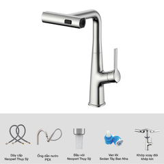 Vòi rửa chén Kluger KLF0018S